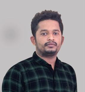 Jegajeevan Parameswaran