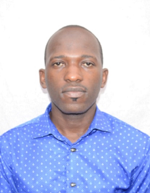 Oscar Benilde FOUOMA NGOULA